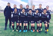 FIKSTÜR - Kayseri Gençlerbirliği, İkinci Lig Yolunda Emin Adımlarla İlerliyor