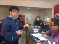 FIKSTÜR - Kayseri U-13 Futbol Ligi Fikstür Çekimi Yapıldı