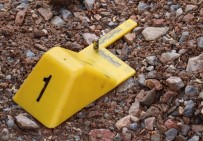 KURUSIKI TABANCA - Kazaya Kızdı, Havaya Ateş Açtı