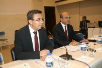 SERKAN KEÇELI - Köylere Hizmet Götürme Birliği Dönem Başı Toplantısı Yapıldı