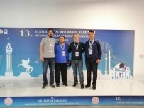 ROBOT YARIŞMASI - Lapseki Robotik Takımı Türkiye 2'İncisi Oldu