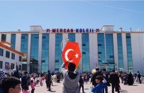 OLİMPİK HAVUZ - Mercan Koleji'nde Spor Festivali Düzenlendi