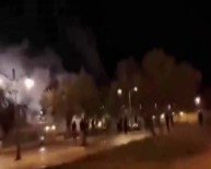 İŞGAL - Mescid-İ Aksa'da Çıkan Yangın Kontrol Altına Alındı