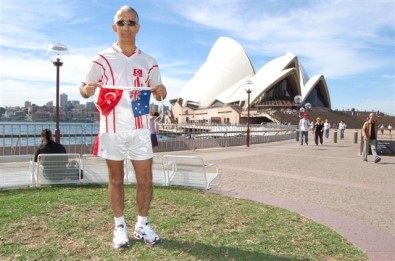 Milli Sporcu Necdet Turhan'da Hitit Koşusuna Katılacak