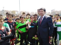 YUSUF ERDEM - Okullar Arası Futbol Küçük Erkekler İl Birinciliği Tamamlandı
