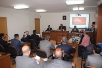 DIYALOG - Oltu Belediye Meclisi İlk Toplantısı Gerçekleştirdi