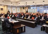 BÜŞRA ŞAHİN - Osmangazi Belediye Meclisi, 2018 Faaliyet Raporunu Onayladı
