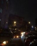 YEŞILPıNAR - (Özel) İstanbul'da Asker Konvoyunda 'Drift' Terörü Kamerada