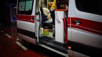 BENZIN - (Özel) Pendik'te Benzin İstasyonunda Kavga Açıklaması 3 Yaralı