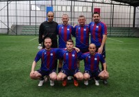 Personel Futbol Turnuvasında Şampiyon SKS