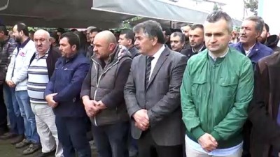 Sakarya'daki Toprak Kayması