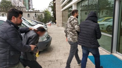 Samsun'da Uyuşturucudan 4 Kişi Serbest Bırakıldı