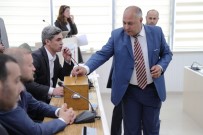 MECLİS BAŞKANLIĞI - Şanlıurfa Meclisinde Yeni Dönem Başladı