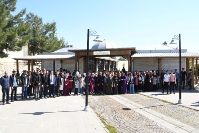 Sincikli Öğrenciler Adıyaman Üniversitesi'ni Gezdi