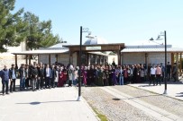 MUSTAFA TALHA GÖNÜLLÜ - Sincikli Öğrenciler Adıyaman Üniversitesi'ni Gezdi