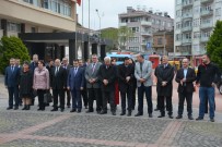HIKMET TOSUN - Sinop'ta Turizm Haftası