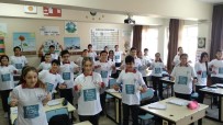 Soğucak Ortaokulu'nda Uluslararası Eğitim Başarıları Değerlendirildi