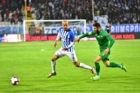 ERZURUMSPOR - Spor Toto Süper Lig Açıklaması BB Erzurumspor Açıklaması 0 - Akhisarspor Açıklaması 0 (İlk Yarı)