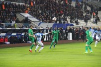 TSHABALALA - Spor Toto Süper Lig Açıklaması BB Erzurumspor Açıklaması 2 - Akhisarspor Açıklaması 1 (Maç Sonucu)
