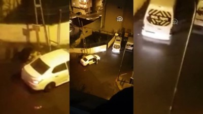 Sultanbeyli'deki Cinayet Kameraya Yansıdı