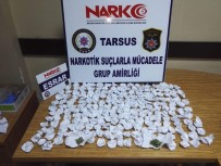 Tarsus'ta Uyuşturucu Operasyonu