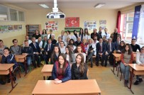 AKILLI TAHTA - TİKA'dan Karadağ'da Eğitime Destek