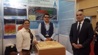 TÜBİTAK Proje Yarışmalarında Isparta'ya Türkiye Üçüncülüğü