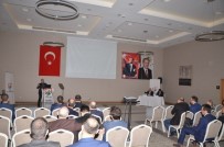 ROBOTİK CERRAHİ - Türk Hepato Pankreato Bilier Cerrahi Derneği Bölgesel Toplantısı Yapıldı