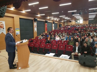 Tuşba'da 'Öğrenme Yolculuğunda Başarı Rehberi' Semineri Düzenlendi