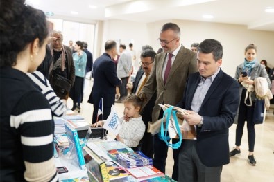 Uluslararası Çocuk Kitapları Festivali Kapadokya Üniversitesinde Başladı