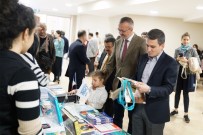 HASAN ALI KARASAR - Uluslararası Çocuk Kitapları Festivali Kapadokya Üniversitesinde Başladı
