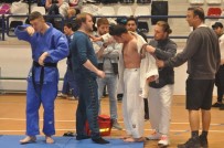 18 MART ÜNIVERSITESI - Üniversiteler Arası Judo Şampiyonası Başladı