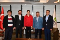 AVRUPA ŞAMPİYONU - Yasemin Adar Balıkesir'in Gururu Oldu