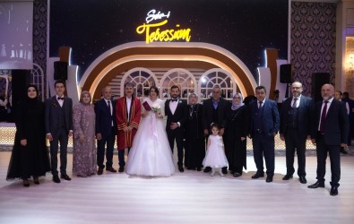 Yılmaz, Belediye Başkanı Unvanıyla İlk Nikahı Kıydı