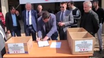 NAZIF YıLMAZ - Yozgat'ta Yerli Irk Kaz Üretimi Yaygınlaşacak