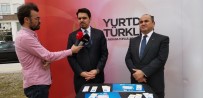 Yurtdışı Türkler Ve Akraba Topluluklar Başkanı Eren'den Kıbrıs'a Tam Destek