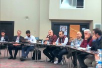 İZMIR YÜKSEK TEKNOLOJI ENSTITÜSÜ - 7 Aralık Üniversitesi Suriyeliler İçin Düzenlenen Çalıştaya Katıldı