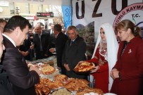 Ahıska Türklerinin Korovai Ekmeği İlgi Gördü Haberi