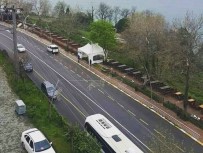 KORDON - Akçakoca'da Halkın Önüne Referandum Sandığı Konuldu