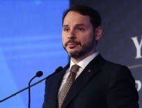 BERAT ALBAYRAK - Bakan Albayrak'tan kıdem tazminatı açıklaması
