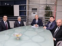 ANKARA ÜNIVERSITESI - Başkan Özlü Uzman İsimlerle Yola Devam Edecek