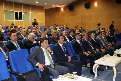 Bitlis'te 'İl Koordinasyon Kurulu' Toplantısı