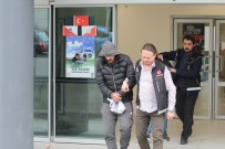 Bursa'da Uyuşturucu Operasyonu Açıklaması 5 Gözaltı