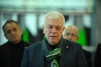 TAŞINMAZ SATIŞI - Bursaspor Kulübü'nün Taşınmazları Başkan Ali Ay'a Devredildi