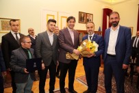 ALINUR AKTAŞ - Büyükşehir'de Denge Sağlandı