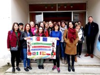 ERASMUS - Cafer Yener İlkokulu'na Ödül