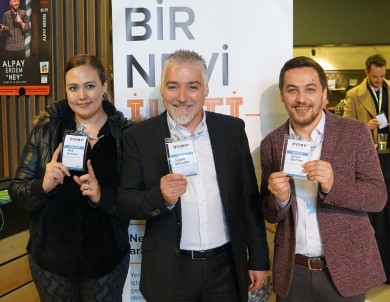 Coşkunöz Holding'den Tersine Mentorluk Projesi