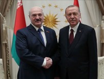 BELARUS - Cumhurbaşkanı Erdoğan: Belarus ile ticarette 1,5 milyar dolarlık hedef var