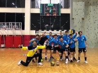 SÜLEYMAN DEMİREL - Dicle Üniversitesi, Hentbolda Süper Lig Yolunda