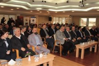 SAVUNMA SANAYİ - DTSO'da Savunma Sanayisi Destekleri Anlatıldı